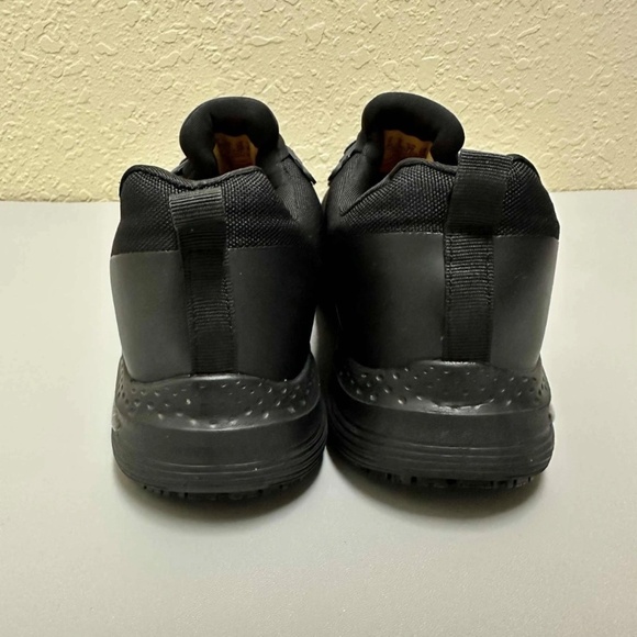 SKECHERS Work Arch Fit SR Evzan Alloy Steel Toe Safety Trainers Size 8 - Picture 4 of 9